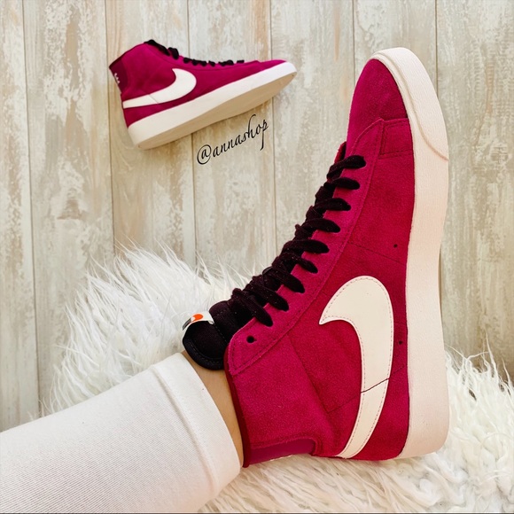 NWT Nike vintage blazer mid - Picture 4 of 8